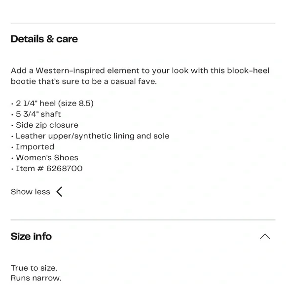 Dolce Vita Booties - Picture 10 of 10